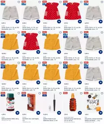 Gazetka promocyjna Dm Drogerie - Prospekte - Gazetka - ważna od 30.03 do 30.03.2022 - strona 13 - produkty: Ambre Solaire, Bad, Bau, baumwolle, bio, bio-baumwolle, ente, Eyeliner, garnier, kaugummi, Kinder, kleid, kneipp, lemonade, natur, natura, orange, rum, salz, SANTE, Serum, shirt, shorts, wolle