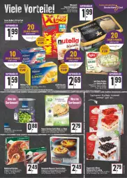 Gazetka promocyjna E Center - Angebote der Woche - Gazetka - ważna od 12.03 do 12.03.2022 - strona 13 - produkty: beutel, blätterteig, brot, coppenrath, creme, deutschlandcard, eis, elle, erde, geback, iglo, kuchen, mam, Meßmer, mövenpick, pizza, pudding, rahm-gemüse, SANTE, tee, tesa, Ti, Törtchen