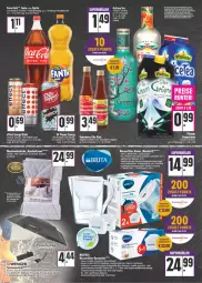 Gazetka promocyjna E Center - Angebote der Woche - Gazetka - ważna od 12.03 do 12.03.2022 - strona 14 - produkty: bio, brita, decke, Deckel, eis, Elan, Elektro, ente, erde, flasche, getränk, getränke, gin, ingwer, LG, mac, Maxtra, reis, rel, sanddorn, spülmaschinen, tee, Ti, tisch, wasser, wasserfilter