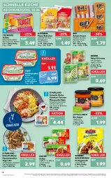 Gazetka promocyjna Kaufland - Gazetka - ważna od 08.06 do 08.06.2022 - strona 10 - produkty: angebot, backofen, Becher, bifi, bio, brötchen, brustfilet, champignon, champignons, Coleslaw, elle, feinkost, fertiggericht, filet, geschnetzeltes, gin, gurke, gurken, hähnchenbrust, hähnchenbrustfilet, knorr, Kraut, küche, mozzarella, Ofen, pizza, Popp, purland, rel, Rückensteak, rückensteaks, salami, salat, sauce, schnitzel, schwein, schweine, schweinerücken, snack, Soße, steak, steaks, suppe, Ti, Tillman's, toast, toasty, tomate, tomaten, tomatensauce, Vegeta, wein, weine, Zelt, ZTE