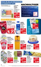 Gazetka promocyjna Kaufland - Gazetka - ważna od 08.06 do 08.06.2022 - strona 24 - produkty: alpro, angebot, baguette, Becher, bio, butter, Dr. Oetker, drink, eis, exquisa, filet, fisch, fitline, frischkäse, frischkäsezubereitung, frucht, Hefe, hering, Herings, joghur, joghurt, Käse, knoblauch, Knoblauchbutter, kräuter, lachs, lachsfilet, LG, lysell, meersalz, meggle, nuss, pudding, riegel, ring, rwe, salz, schlagrahm, schoko, Skyr, soja, Sojajoghurt, Ti, vanille, weihenstephan, ZTE, zucker