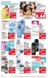 Gazetka promocyjna Kaufland - Gazetka - ważna od 08.06 do 08.06.2022 - strona 30 - produkty: angebot, axe, beutel, bio, body, bodyspray, creme, deo, deodorant, dove, Eau de parfum, eis, elle, elmex, folgemilch, frucht, garnier, kaltwachsstreifen, LG, Maske, meridol, milch, mundwasser, natur, nestlé, nivea, Odol, ohne palmöl, parfum, pasta, püree, reifen, roll-on, Roller, shampoo, shampoo oder spülung, spülung, Ti, tuc, tücher, tuchmaske, veet, vita, Vitamin D, wasser, zahnpasta, ZTE, zucker