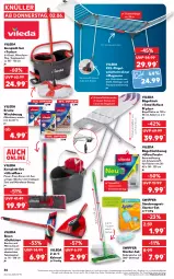 Gazetka promocyjna Kaufland - Gazetka - ważna od 08.06 do 08.06.2022 - strona 34 - produkty: activa, angebot, angebote, Bau, bodenwischer, bügel, bügeltisch, eimer, Magnets, magnum, mikrofaser, rama, ring, Spannbezug, Sport, staubmagnet, swiffer, Teleskop, teleskopstiel, Ti, Tiere, tisch, Trockner, tücher, vileda, wäschetrockner, ZTE