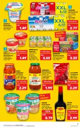 Gazetka promocyjna Kaufland - Gazetka - ważna od 08.06 do 08.06.2022 - strona 7 - produkty: actimel, actimel drink, angebot, angebote, aufstrich, basilikum, Becher, bonduelle, bonduelle goldmais, brot, brotaufstrich, couscous, cranberry, danone, danone actimel drink, drink, elle, fisch, flasche, gervais, gin, Goldmais, hawesta, Käse, knorr, knorr pasta, kräuter, mac, maggi, maggi würze, mais, Mirácoli, pasta, pasta-sauce, Popp, rwe, salat, sauce, snack, thunfisch, Ti, tomate, tomate-basilikum