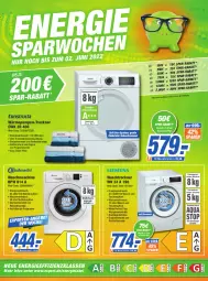 Gazetka promocyjna Expert Aalen - Prospekte - Gazetka - ważna od 17.05 do 17.05.2022 - strona 6 - produkty: angebot, auto, beleuchtung, cin, edelstahl, eis, gefu, Rauch, reis, rel, rum, Signal, Spektrum, Ti, Trockner, trommel, waschmaschine, waschtrockner, wasser