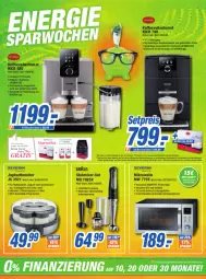 Gazetka promocyjna Expert Aalen - Prospekte - Gazetka - ważna od 17.05 do 17.05.2022 - strona 8 - produkty: auto, dell, eis, elle, gewinnspiel, Gläser, grill, HP, joghur, joghurt, joghurt nach, kaffee, kaffeevollautomat, mikrowelle, Mixer, Mode, natur, naturjoghurt, Nivona, puma, reis, stabmixer, tasse, Ti