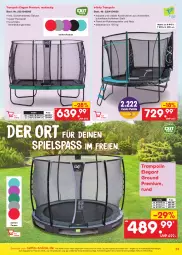 Gazetka promocyjna Netto Marken-Discount - Filial-Angebote - Gazetka - ważna od 17.06 do 17.06.2023 - strona 43 - produkty: angebot, eis, ndk, nivea, reis, Ti, Trampolin, ZTE