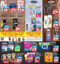 Gazetka promocyjna Aez - Prospekte - Gazetka - ważna od 21.05 do 21.05.2022 - strona 16 - produkty: AEZ, auer, auto, beutel, Brei, bürste, carefree, coupon, coupons, creme, deo, deo spray, discount, Dr. Best, dusche, duschgel, eis, elle, enders, erde, feuchtigkeitscreme, flasche, flüssigseife, gin, grill, grillzange, Guhl, haarspray, hipp, katzenfutter, katzensnack, katzensnacks, L´Oréal, lack, milch, nivea, Odol, odol med, pantene, pedigree, Pflegecreme, reis, ring, Roller, sagrotan, Schal, Schale, schaumfestiger, Seife, sensodyne, shampoo, shampoo oder spülung, sheba, slip, slipeinlagen, snack, snacks, sofort-rabatt, spülung, Taft, teller, Tempo, Ti, Tiere, tisch, toilettentücher, tücher, wasser, whiskas, zahnbürste, zahncreme