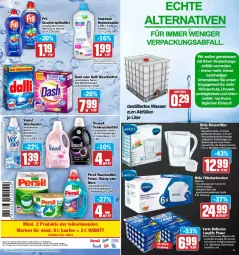 Gazetka promocyjna Aez - Prospekte - Gazetka - ważna od 21.05 do 21.05.2022 - strona 17 - produkty: batterie, batterien, bier, bio, brita, coupon, dalli, eis, elle, feinwaschmittel, filterkartuschen, flasche, geschirr, geschirrspülmittel, henkel, hygienespüler, kraft, kühlschrank, Leuchte, leuchten, longlife, mac, Maxtra, persil, persil waschmittel, perwoll, pril, Rauch, reis, rel, resa, rwe, Schrank, spielzeug, spülmittel, teller, Ti, Tiere, tisch, varta, vernel, waschmittel, wasser, wasserfilter, wasserfilter marella, weichspüler