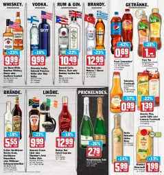 Gazetka promocyjna Aez - Prospekte - Gazetka - ważna od 21.05 do 21.05.2022 - strona 19 - produkty: amarula, amecke, bacardi, baileys, Birnen, Blüte, bourbon, bourbon whiskey, darbo, doppelkorn, dry gin, eis, elle, flasche, frucht, fruchtsaft, fuze tea, getränk, getränke, gin, holunder, holunderblüte, jim beam, korn, kräuter, kräuterlikör, likör, limo, limonade, limonaden, london dry, london dry gin, Metaxa, natur, natura, pepsi, premium vodka, reis, rum, saft, säfte, sekt, sirup, skyy, Skyy Vodka, Southern Comfort, teller, Ti, valensina, velvet, vodka, whiskey, wilthener, yeni raki