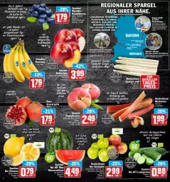 Gazetka promocyjna Aez - Prospekte - Gazetka - ważna od 21.05 do 21.05.2022 - strona 2 - produkty: AEZ, apfel, auer, banane, bananen, Bau, Bauer, beere, beeren, bio, bio hit, chiquita, deutscher spargel, eis, elle, erdbeere, erdbeeren, fleisch, frucht, fruchtfleisch, gin, grana, granatapfel, gurke, gurken, heidelbeere, heidelbeeren, joghur, joghurt, konfitüre, kuchen, kühlschrank, Landgurken, mac, melone, Nektar, nektarinen, nuss, obst, Pfannkuchen, pfirsich, pfirsiche, pflanze, pflanzen, plattpfirsiche, Rana, reis, rel, rhabarber, ring, salat, salate, Schal, Schale, Schrank, spargel, tafeläpfel, teller, Ti, tisch, torte, trolli, wasser, wassermelone, zitrone, zitronen, ZTE