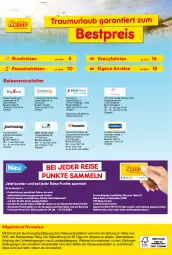 Gazetka promocyjna Netto Marken-Discount - Reise-Angebote Juli - Gazetka - ważna od 31.07 do 31.07.2023 - strona 2 - produkty: Berger, bestpreis, Brei, buch, deutschlandcard, eis, erde, kreuzfahrten, LG, merci, reis, reiseveranstalter, ring, Schal, telefon, Ti, trendtours touristik gmbh, uhr