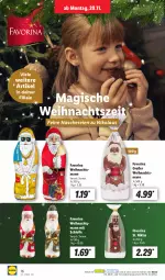 Gazetka promocyjna Lidl - Aktionsprospekt - Gazetka - ważna od 25.11 do 25.11.2023 - strona 18 - produkty: ndk, Schal, Schale, Schere, Ti
