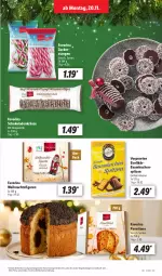 Gazetka promocyjna Lidl - Aktionsprospekt - Gazetka - ważna od 25.11 do 25.11.2023 - strona 21 - produkty: alkohol, angebot, Bau, eier, eierlikör, eis, kuchen, likör, reis, schoko, schokolade, schokoladen, Ti, verpoorten, Weihnachtsfigur, ZTE, zucker