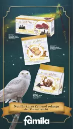 Gazetka promocyjna Famila - Prospekte - Gazetka - ważna od 12.10 do 12.10.2024 - strona 2 - produkty: beutel, cookie, cookies, eis, griesson, reis, reiss, Ti