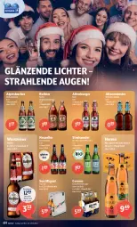 Gazetka promocyjna Getraenke Hoffmann - Prospekte - Gazetka - ważna od 23.12 do 23.12.2023 - strona 2 - produkty: alkohol, Alpirsbacher, altenburger, Altenmünster, Alwa, auer, Berger, bier, bio, brause, burger, cabernet, cabernet sauvignon, coca-cola, cola, corona, dry gin, eis, elle, fassbrause, frucht, fruchtsaft, gin, ice tea, laphroaig, limo, limonade, mineralwasser, natur, natürliches mineralwasser, nürnberger, ohne alkohol, orange, pfanne, Pfanner, pils, pircher, reis, rel, robby, rotkäppchen, saft, sapphire, sauvignon, sekt, single malt, Soda, steiner, Ti, tuc, Tucher, vilsa, vöslauer, warsteiner, wasser, whisky