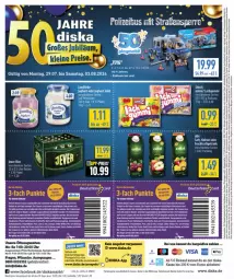 Gazetka promocyjna Diska - Gazetka - ważna od 27.07 do 27.07.2024 - strona 12 - produkty: angebot, angebote, Astra, bier, coupon, deka, eis, ente, erde, frucht, fruchtsaft, fruchtsaftgetränk, getränk, gutschein, jever, lachgummi, landliebe, Nektar, nimm2, nuss, reis, ring, sac, saft, Schal, spee, storck, Tchibo, tee, Ti, uhr, ZTE