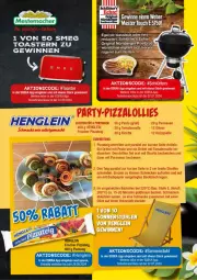 Gazetka promocyjna Diska - Gazetka - ważna od 27.07 do 27.07.2024 - strona 36 - produkty: Berger, deka, gin, grill, nürnberger, pesto, stuhl, Ti, toast, toaster, würstchen