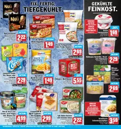 Gazetka promocyjna Hit - Prospekte - Gazetka - ważna od 22.04 do 22.04.2023 - strona 7 - produkty: agrarfrost, auto, baguette, Becher, becks, beutel, Bistro Baguette, burger, coppenrath, cornetto, disney, Dr. Oetker, eis, feinkost, fertiggericht, fertiggerichte, frosta, gnocchi, hering, Herings, hilcona, iglo, kartoffel, Kraut, kühlmann, langnese, medaillons, nudel, nudelsalat, nuii, rahm-gemüse, reis, Ria, ring, salat, salate, schwein, schweine, Ti, torte, tortelloni, veggie, wein, weine, ZTE