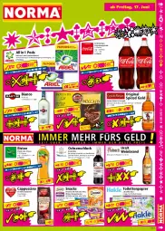 Gazetka promocyjna Norma - Norma - Gazetka - ważna od 20.06 do 20.06.2022 - strona 15 - produkty: Cap, cappuccino, cin, colorwaschmittel, dreamies, eis, eistee, erfrischungsgetränk, flasche, getränk, gin, kakao, Käse, kräuter, kräuterlikör, lachs, likör, mac, original spiced gold, papier, pfirsich, Pods, rum, snack, snacks, Tasche, taschen, tee, Ti, toilettenpapier, waschmittel, wein, weinbrand, whiskas, zitrone