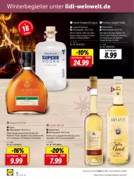 Gazetka promocyjna Lidl - Beste Weine für jeden Anlass - Gazetka - ważna od 01.03 do 01.03.2022 - strona 16 - produkty: alkohol, Barolo, bio, cocktail, Cognac, drink, elle, flasche, grappa, gutschein, LG, limo, mac, ndk, nuss, rezept, Ti, vodka, wein