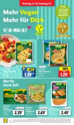 Gazetka promocyjna Lidl - Aktionsprospekt - Gazetka - ważna od 06.01 do 06.01.2024 - strona 14 - produkty: angebot, Bau, coupon, fertiggericht, mac, Palette, Rauch, teigwaren, Ti, torte, tortelloni, usb