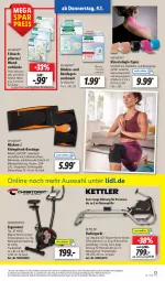 Gazetka promocyjna Lidl - Aktionsprospekt - Gazetka - ważna od 06.01 do 06.01.2024 - strona 31 - produkty: binden, dell, eis, Mode, pflaster, reis, Ria, Ti, wasser, weck, ZTE