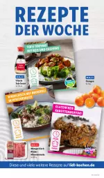 Gazetka promocyjna Lidl - Aktionsprospekt - Gazetka - ważna od 06.01 do 06.01.2024 - strona 7 - produkty: eis, karotten, minutensteaks, orange, orangen, reis, rezept, rezepte, rind, rinder, sauce, soja, steak, steaks, Tofu, vita