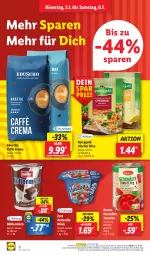 Gazetka promocyjna Lidl - Aktionsprospekt - Gazetka - ważna od 06.01 do 06.01.2024 - strona 8 - produkty: aktionspreis, angebot, caffè crema, coupon, eduscho, eis, elle, Käse, kerrygold, milch, Müller, müllermilch, ndk, reis, rel, resa, Schal, Schale, teller, Ti, tomate, tomaten, zott, zottarella, zottarella minis, ZTE