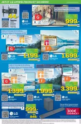 Gazetka promocyjna Euronics - Prospekte - Gazetka - ważna od 31.05 do 31.05.2023 - strona 2 - produkty: alexa, asti, eier, eimer, eis, LG, soundbar, tee, Ti, Tiere, Yo