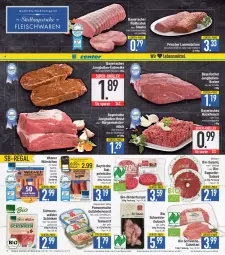 Gazetka promocyjna E Center - Angebote der Woche - Gazetka - ważna od 01.04 do 01.04.2023 - strona 4 - produkty: baguette, baguettes, Becher, bio, Bio-Salami, braten, burger, coupon, deka, eis, elle, ente, entrecôte, fleisch, Geflügel, Germ, gulasch, gutsleberwurst, hackfleisch, Holz, HP, im zarten saitling, jungbullen, lamm, Lammrücken, leberwurst, Meister, natur, nuss, Pommersche, regal, reis, rind, rinder, rollbraten, rügenwalder, rügenwalder mühle, saft, salami, schinken, schnittlauch, schnitzel, schwarzwälder schinken, schwein, schweine, schweinegulasch, schweinerücken, schweineschnitzel, spitzenqualität, steak, steaks, super-knüller, tee, teewurst, teller, tesa, Ti, wein, weine, wiener, wiener würstchen, wiltmann, wurst, würstchen, ZTE