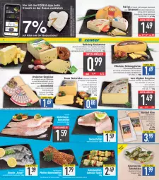 Gazetka promocyjna E Center - Angebote der Woche - Gazetka - ważna od 01.04 do 01.04.2023 - strona 6 - produkty: angebot, appenzeller, aqua, auer, backfisch, Bau, Bauer, Bergkäse, Blüte, brot, butter, butterkäse, coupon, deka, deutscher schnittkäse, Dorade, eis, elle, ente, filet, filets, fisch, fol epi, géramont, goldsteig, Gorbatschow, hartkäse, Heu, heumilch, kabeljaufilet, Käse, käsetheke, kräuter, kräutern, lachs, lachsfilet, LG, mac, Makrele, milch, nuss, österreichischer schnittkäse, pfeffer, reis, rel, Ria, rind, schafskäse, schnittkäse, schweizer schnittkäse, seelachsfilet, Sennenkäse, super-knüller, Ti, tisch, toast, trolli, weichkäse, wodka, zitrone, zitronen, ZTE