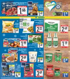 Gazetka promocyjna E Center - Angebote der Woche - Gazetka - ważna od 01.04 do 01.04.2023 - strona 8 - produkty: andechser natur, auer, Bau, Bauer, Becher, beere, beeren, bernbacher, beutel, bio, butter, eis, ente, fertiggericht, filegro, filet, fisch, fischstäbchen, flammkuchen, flasche, frosta, frucht, gemüse-pfanne, gin, heidelbeere, heidelbeeren, himbeer, himbeere, himbeeren, iglo, joghur, joghurt, Käse, Kette, Kroketten, kuchen, lamm, mccain, Mett, milch, natur, Ofen, original wagner, pasta, pasta-sauce, pesto, pfanne, pizza, rahm-spinat, reis, sauce, Sauerrahm, schlemmer-filet, spinat, steinofen, steinofen pizza, super-knüller, Ti, wagner, Wild, ZTE