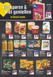 Gazetka promocyjna Edeka - Angebote der Woche - Gazetka - ważna od 11.03 do 11.03.2023 - strona 20 - produkty: angebot, beere, beeren, beutel, blume, blumen, blumenöl, elle, früchte, hafer, hülsenfrüchte, kölln, konfitüre, mac, maggi, mestemacher, müsli, olive, oliven, olivenöl, porridge, saft, schwein, senf, snack, snacks, Stachelbeeren, tee, Ti, vanille, wein, wrap, wraps, zentis, zucker