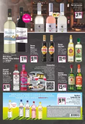 Gazetka promocyjna Edeka - Angebote der Woche - Gazetka - ważna od 11.03 do 11.03.2023 - strona 21 - produkty: amaro, angebot, Apple, burgunder, Cien, cocktail, drink, dry gin, flasche, gin, gordon, Gordon’s, grüner veltliner, jameson, kräuter, london dry, london dry gin, mac, nuss, orange, raspberry, riesling, rum, smirnoff, tee, Ti, vodka, wein, Weste, whiskey, Yo