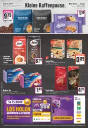 Gazetka promocyjna Edeka - Angebote der Woche - Gazetka - ważna od 11.03 do 11.03.2023 - strona 22 - produkty: braun, caffe, Coral, coupon, eduscho, eis, espresso, intenso, intermezzo, kaffee, keks, kekse, kuchen, leine, LG, milka, natur, reis, Segafredo, Taft, Ti, ZTE