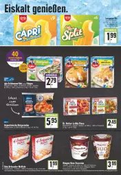 Gazetka promocyjna Edeka - Angebote der Woche - Gazetka - ważna od 23.07 do 23.07.2022 - strona 14 - produkty: angebot, beutel, creme, Dr. Oetker, eis, eiscreme, ente, garnelen, häagen-dazs, Kette, langnese, langnese eis, nero, tee, Ti, waffeln
