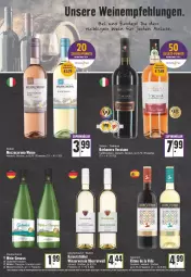 Gazetka promocyjna Edeka - Angebote der Woche - Gazetka - ważna od 23.07 do 23.07.2022 - strona 20 - produkty: Bad, corona, deo, flasche, Kaiser, mezzacorona, Müller, Müller-Thurgau, Pinot, pinot grigio, Stühl, tee, Ti, wein, weine