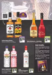 Gazetka promocyjna Edeka - Angebote der Woche - Gazetka - ważna od 23.07 do 23.07.2022 - strona 21 - produkty: angebot, aperitif, cocktail, doppelkorn, dry gin, elle, emmi, erde, flasche, gin, gordon, Gordon’s, gordons, kentucky straight, korn, london dry, london dry gin, rezept, rouge, spirituosen, tee, Ti, tuc, wein, weinbrand, whiskey, Yo