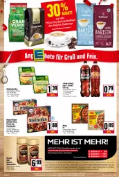 Gazetka promocyjna Kupsch - Angebote der Woche - Gazetka - ważna od 27.08 do 27.08.2022 - strona 2 - produkty: 7UP, bohne, bohnen, bohnenkaffee, dallmayr, deka, eis, flammkuchen, flasche, gin, Gläser, grünländer, gutschein, kaffee, Käse, kuchen, lamm, limo, limonade, löslicher bohnenkaffee, maggi, maggi fix, Mirinda, nescafe, Nescafé, nescafé gold, Ofen, original wagner, pepsi, pizza, reis, rind, Schwip Schwap, steinofen, steinofen pizza, Ti, wagner, ZTE