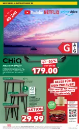 Gazetka promocyjna Kaufland - Spezielle Angebote - Gazetka - ważna od 14.09 do 14.09.2022 - strona 7 - produkty: Couch, couchtisch, decke, dvb, DVB-T, eis, elle, erde, HDMI, HP, kopfhörer, latte, lautsprecher, ndk, Rauch, Ria, schuhe, Ti, tisch, tischplatte, Tischplatten, tuner, usb, versandkostenfrei