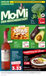 Gazetka promocyjna Kaufland - Spezielle Angebote - Gazetka - ważna od 14.09 do 14.09.2022 - strona 8 - produkty: angebot, angebote, avocado, avocados, beere, beeren, broccoli, caramel, creme, eis, erde, haselnuss, Heu, himbeer, himbeere, himbeeren, kartoffel, kartoffeln, meerrettich, Nougatcreme, nuss, qualitätswein, reis, Rettich, roséwein, salat, salate, salz, sauce, schoko, schokolade, storck, tafelspitz, Ti, toffifee, trolli, trollinger, vorspeise, wein, ZTE