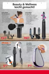 Gazetka promocyjna Selgros - Non Food - Gazetka - ważna od 28.02 do 28.02.2024 - strona 12 - produkty: akku, auto, batterie, eier, eis, elle, erde, Germ, Haarentfernung, kraft, leine, Lithium-Lonen-Akku, mac, reis, rwe, Shaver, Ti, tisch, vita, vitalmaxx, WICK