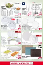 Gazetka promocyjna Selgros - Non Food - Gazetka - ważna od 28.02 do 28.02.2024 - strona 7 - produkty: angebot, angebote, Becher, dessert, Dessertteller, drink, eis, elle, früchte, geschirr, kaffee, kaffeebecher, latte, leonardo, mikrowelle, pasta, pizza, reis, rel, Ria, Schal, Schale, schüssel, spülmaschinen, tasse, teller, Ti, tisch, Tischset, trinkglas, whisky, Whiskybecher, Whiskyglas