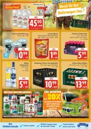 Gazetka promocyjna Edeka - Prospekte - Gazetka - ważna od 31.05 do 31.05.2025 - strona 3 - produkty: alkohol, Berger, brezel, coupon, coupons, cracker, eis, eiswürfel, elle, Gorbatschow, korn, likör, lorenz, oldesloer, payback, pils, pilsner, radeberger, radeberger pilsner, reis, saltletts, Ti, veltins, wodka, würfel