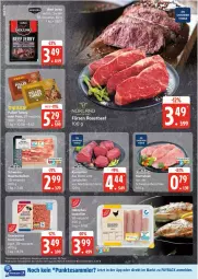 Gazetka promocyjna Edeka - Prospekte - Gazetka - ważna od 31.05 do 31.05.2025 - strona 6 - produkty: Bau, bauchscheiben, beef, eis, filet, fleisch, gutfleisch, payback, reis, roastbeef, schwein, schweine, schweine-bauch, schweine-bauchscheiben, tesa, Ti, wein, weine, ZTE