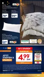 Gazetka promocyjna Aldi Nord - Aldi-Vorschau - Gazetka - ważna od 24.12 do 24.12.2021 - strona 19 - produkty: aldi, aldi talk, Bau, baumwolle, decke, eis, ente, Germ, gin, kissen, LG, medion, reine baumwolle, reis, ring, rwe, Ti, usb, wolle, ZTE