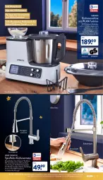 Gazetka promocyjna Aldi Nord - Aldi-Vorschau - Gazetka - ważna od 24.12 do 24.12.2021 - strona 27 - produkty: ambia, armatur, Becher, Behälter, brause, brauseschlauch, buch, dvd, edelstahl, eis, geschirr, gin, hochglanz, küche, Küchen, küchenmaschine, Messbecher, rezept, rezepte, sahne, Schal, schlauch, schläuche, smartphone, tablet, Ti, ZTE