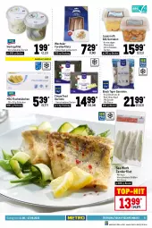 Gazetka promocyjna Metro - Food - Gazetka - ważna od 17.08 do 17.08.2022 - strona 5 - produkty: Abtei, angebot, angebote, aqua, Becher, beutel, braten, Dorade, dorade royal, eis, elle, feinkost, filet, filets, fisch, Fischfeinkost, fischstäbchen, fleisch, forelle, frischfisch, garnelen, hering, Herings, ideal zum braten, lachs, lachsfilet, lack, mac, marinade, Metro, reis, rel, ring, rwe, Saibling, Schal, Schale, scholl, Seesaiblingsfilet, Ti, top-hit, Wild, Zander