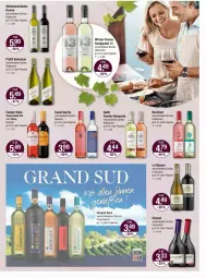 Gazetka promocyjna Vmarkt - Prospekte - Gazetka - ważna od 13.03 do 13.03.2024 - strona 3 - produkty: Bau, campo viejo, casal garcia, Faktu, flasche, gallo, grand sud, je 1-liter-flasche, merl, merlot, tempranillo, Ti, wein